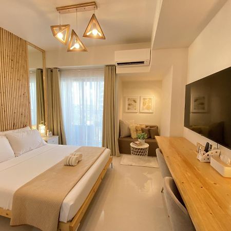 Aparthotel Inspiria Davao Stadt Exterior foto