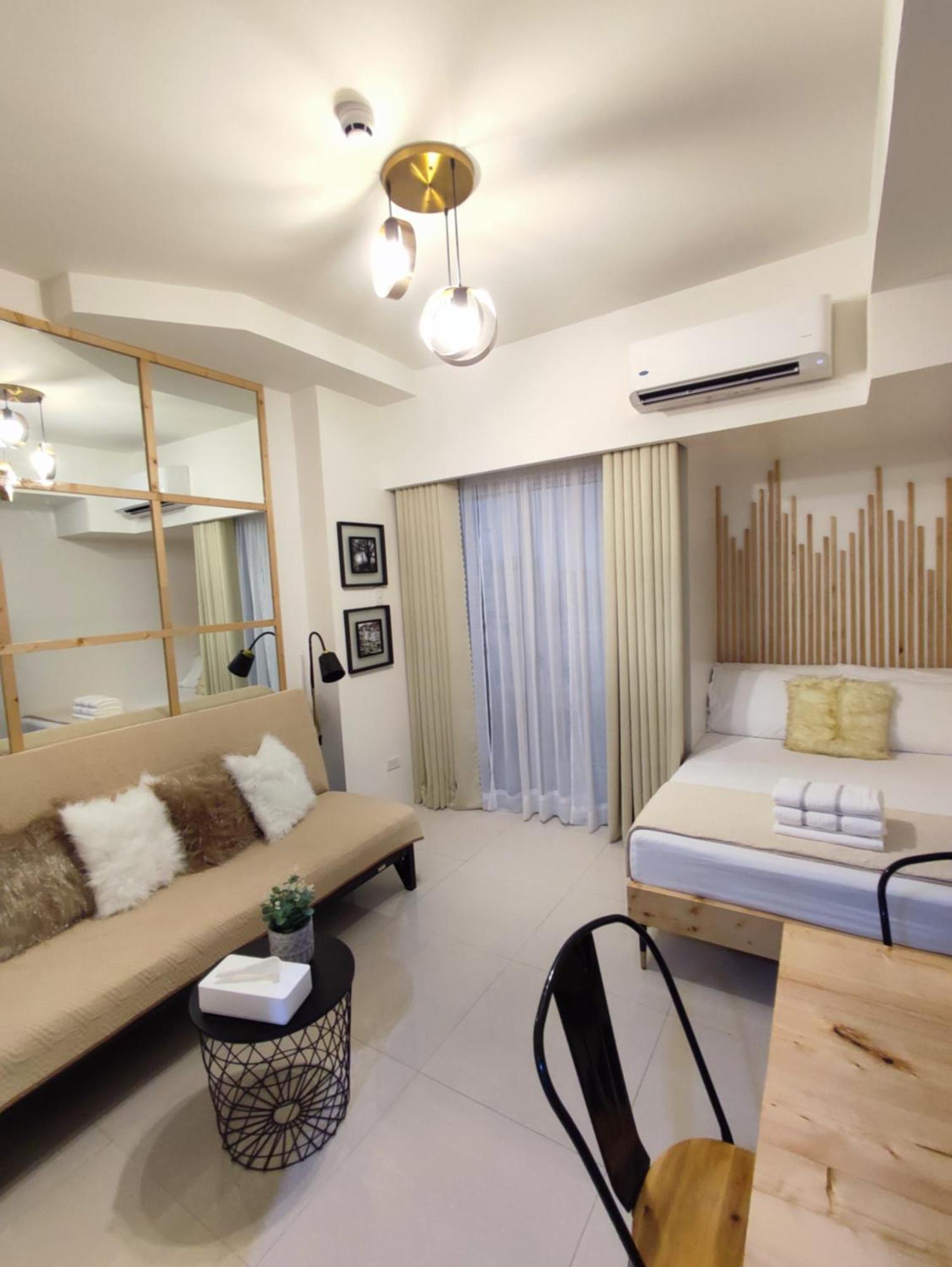 Aparthotel Inspiria Davao Stadt Exterior foto