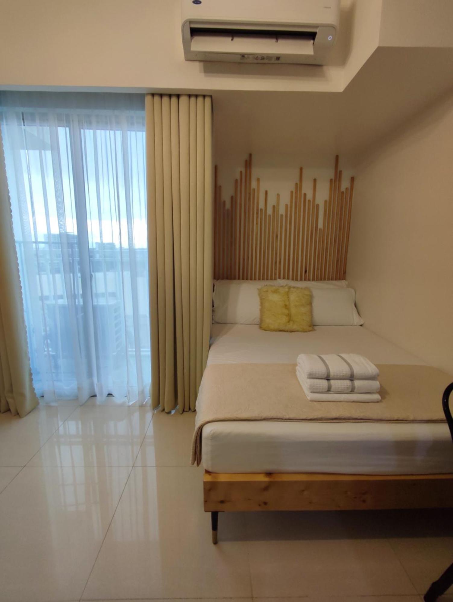 Aparthotel Inspiria Davao Stadt Exterior foto