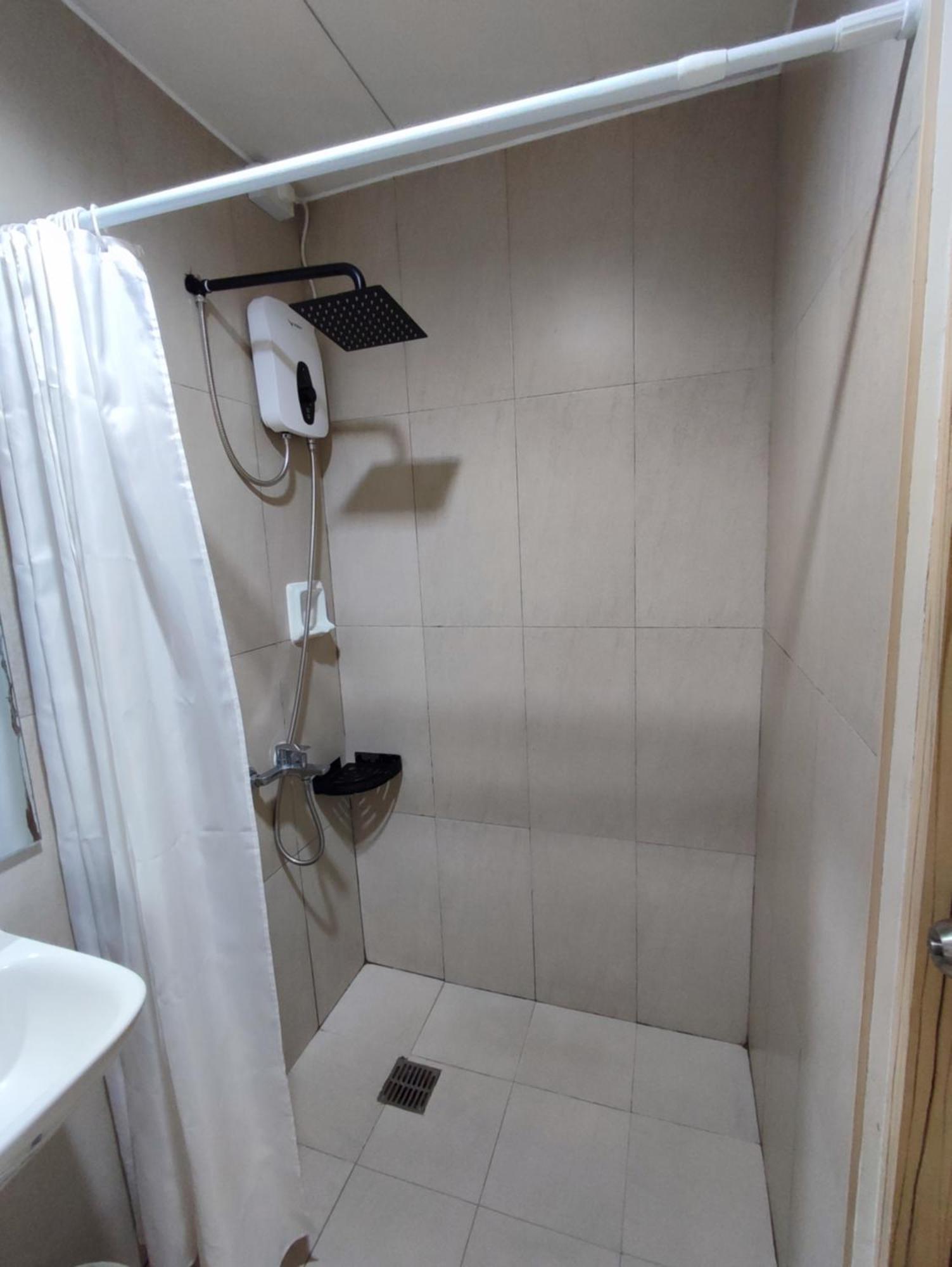 Aparthotel Inspiria Davao Stadt Exterior foto