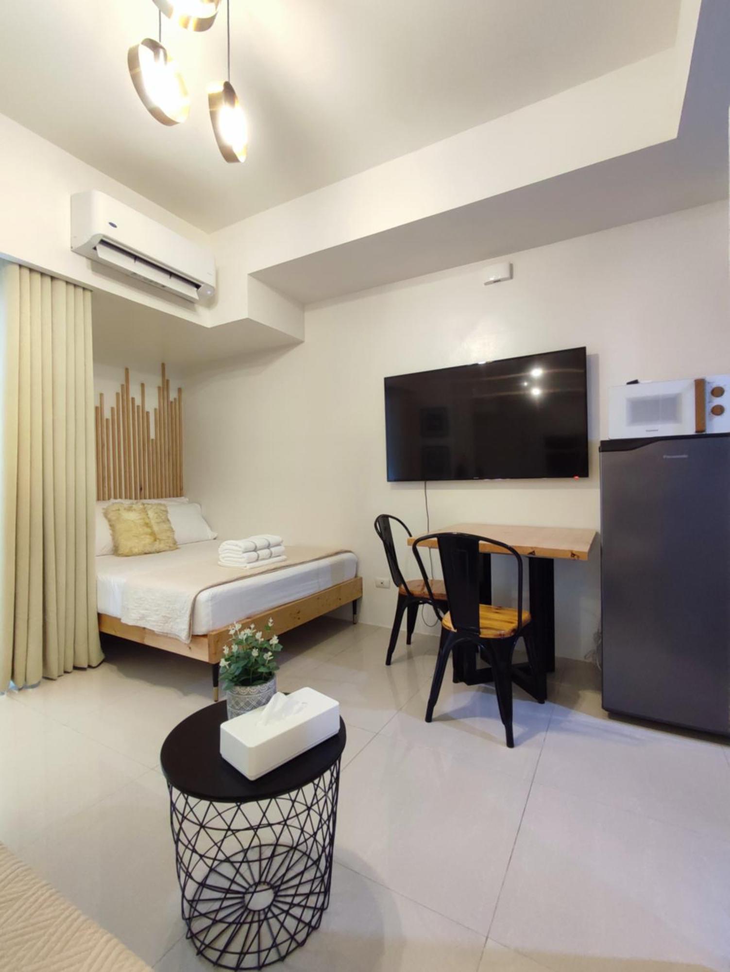 Aparthotel Inspiria Davao Stadt Exterior foto