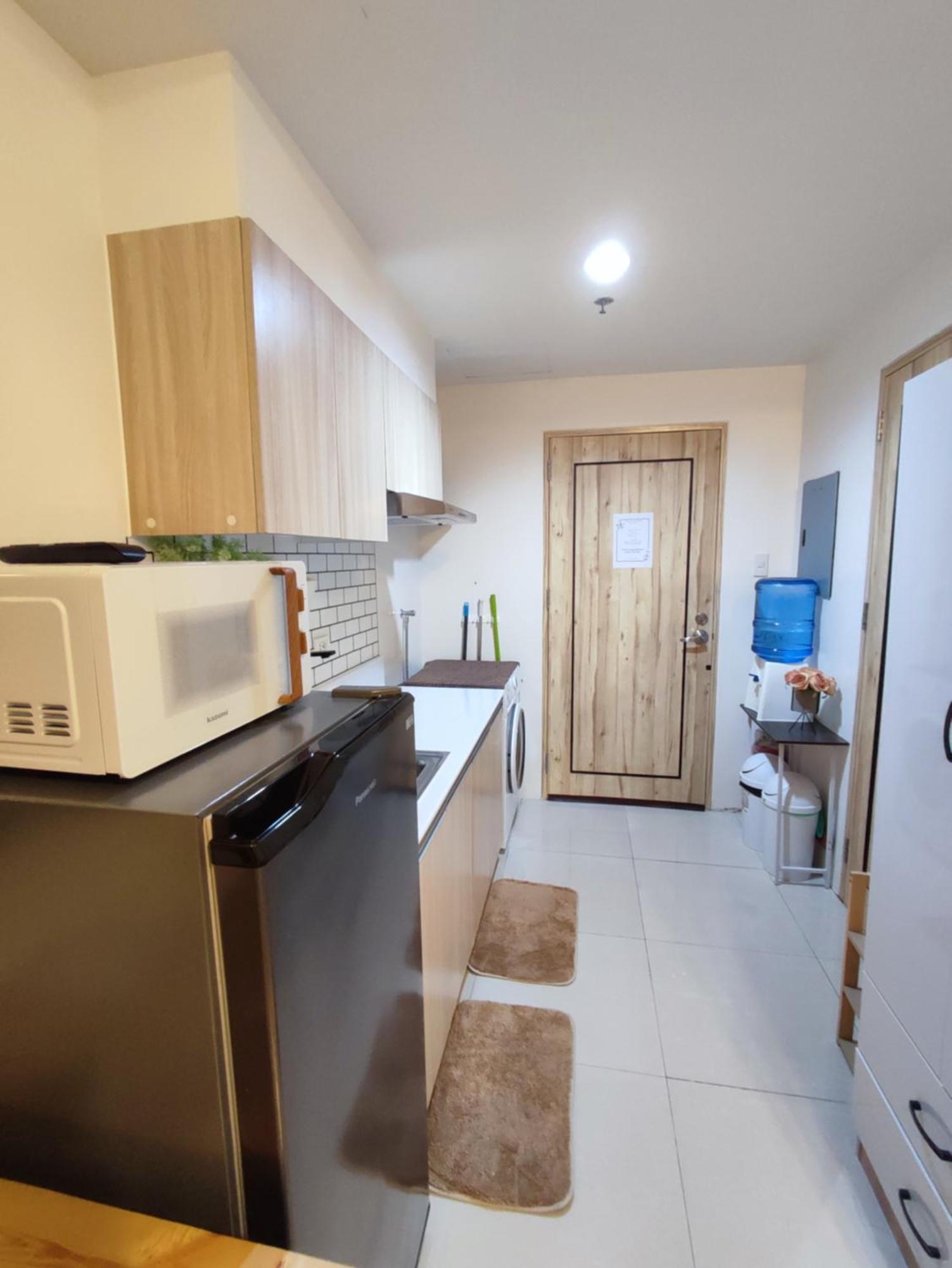 Aparthotel Inspiria Davao Stadt Exterior foto