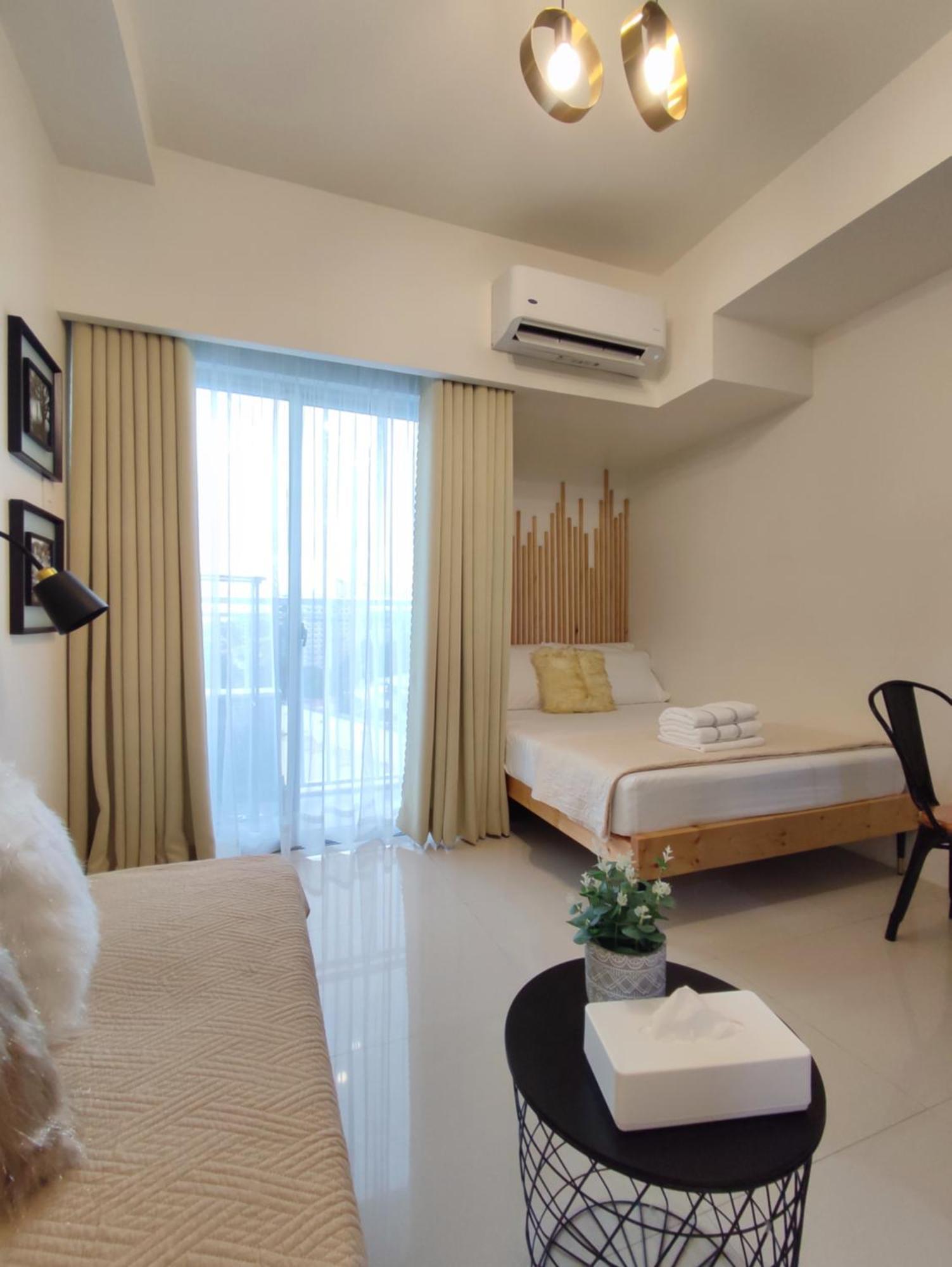 Aparthotel Inspiria Davao Stadt Exterior foto