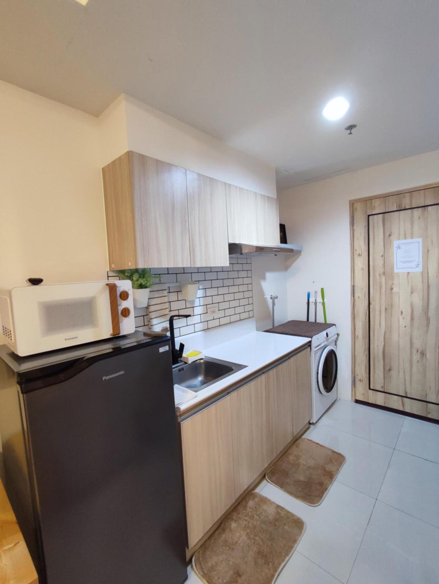 Aparthotel Inspiria Davao Stadt Exterior foto